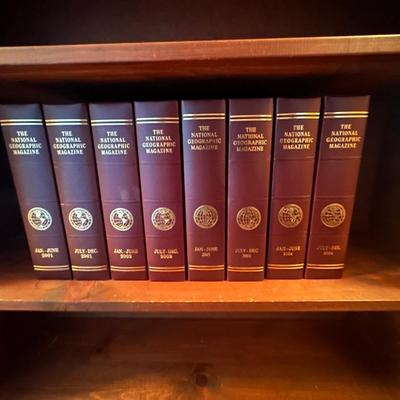 HUGE National Geographic Magazine Collection, Vintage
