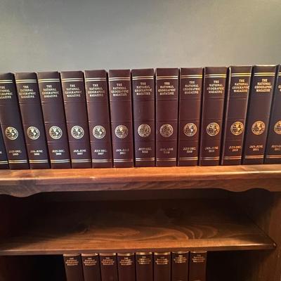 HUGE National Geographic Magazine Collection, Vintage