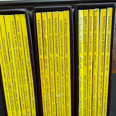 HUGE National Geographic Magazine Collection, Vintage