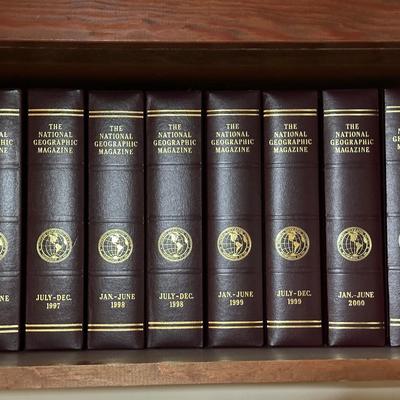 HUGE National Geographic Magazine Collection, Vintage