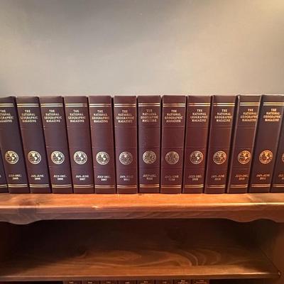 HUGE National Geographic Magazine Collection, Vintage