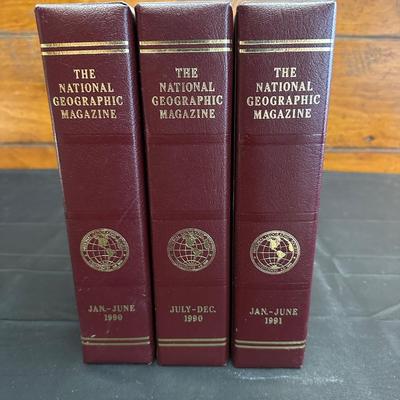 HUGE National Geographic Magazine Collection, Vintage