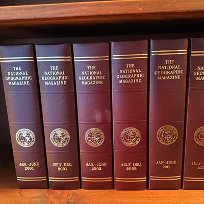 HUGE National Geographic Magazine Collection, Vintage