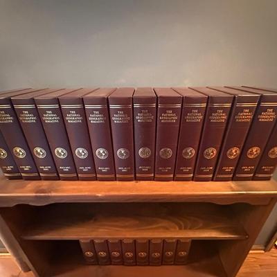 HUGE National Geographic Magazine Collection, Vintage