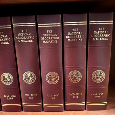 HUGE National Geographic Magazine Collection, Vintage