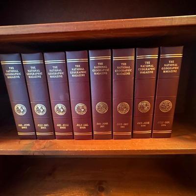 HUGE National Geographic Magazine Collection, Vintage