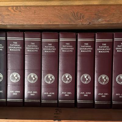 HUGE National Geographic Magazine Collection, Vintage