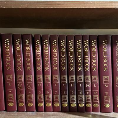 Year Book & Word Book Collection