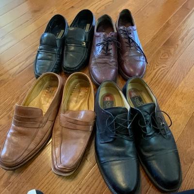 Lot of Men’s Dress Shoes Size 10