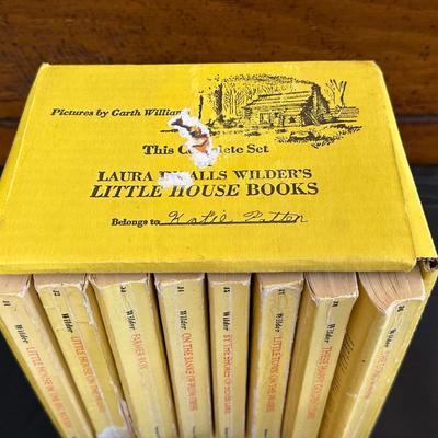 Lot of Vintage Paper Back Book Classics