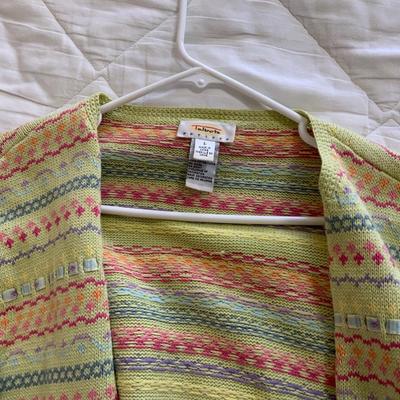 Lot of Ladies Sweaters Small thru Large