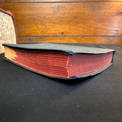 Vintage Webster’s Dictionary 1935 & 1949