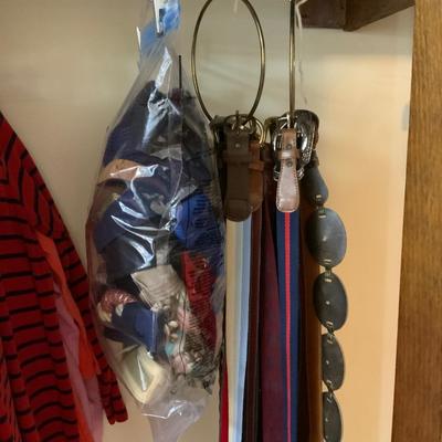 Lot of Belts Sizes Small to Medium