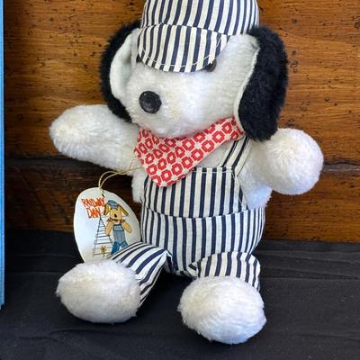 Lot of Train Centered Items including Vol. 1 No.1 of the Chattanooga Choo Choo Special