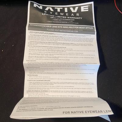 Native Sunglasses and More (D-BM)