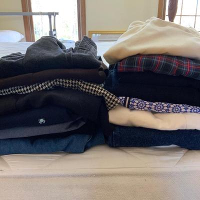 Lot of Ladies Pants sizes 10 and 10P