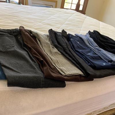 Lot of Ladies Pants sizes 10 and 10P