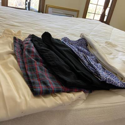 Lot of Ladies Pants sizes 10 and 10P