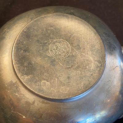 Deluxe Pewter Items (D-BM)