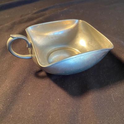 Deluxe Pewter Items (D-BM)