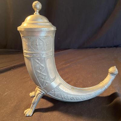Deluxe Pewter Items (D-BM)