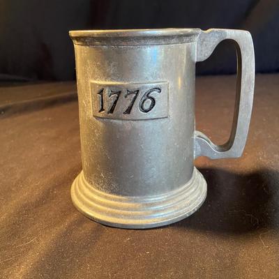Deluxe Pewter Items (D-BM)