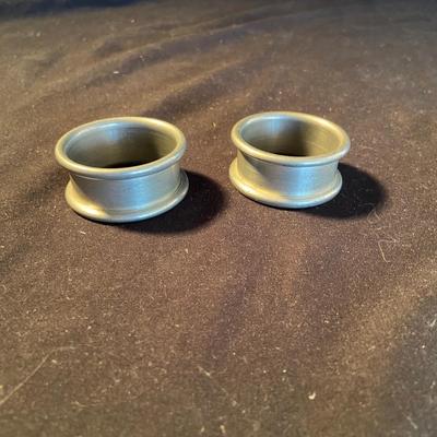 Deluxe Pewter Items (D-BM)