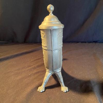Deluxe Pewter Items (D-BM)
