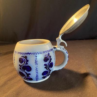 Deluxe Pewter Items (D-BM)