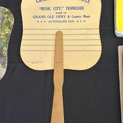 Lot of Vintage Maps & Trip Souvenirs