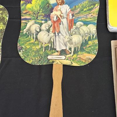 Lot of Vintage Maps & Trip Souvenirs