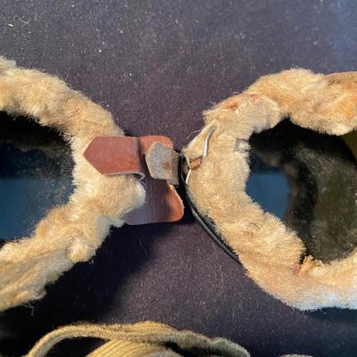 ‘WWII Pilot Goggles’ (D-BM)