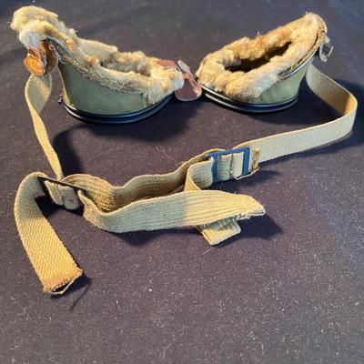 ‘WWII Pilot Goggles’ (D-BM)