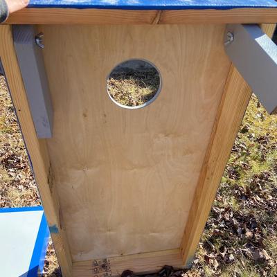 Cornhole Board Set and Accessories (BD-BM)