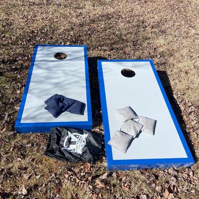 Cornhole Board Set and Accessories (BD-BM)