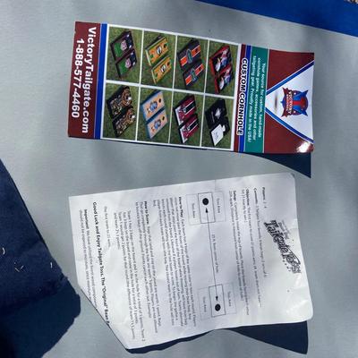 Cornhole Board Set and Accessories (BD-BM)
