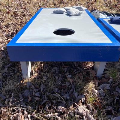 Cornhole Board Set and Accessories (BD-BM)