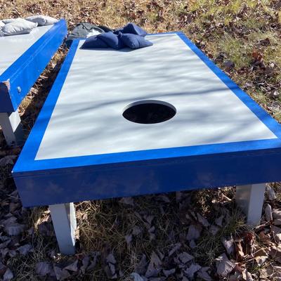 Cornhole Board Set and Accessories (BD-BM)