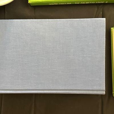 Lot of Vintage Books on The History and Cities if South Carolina