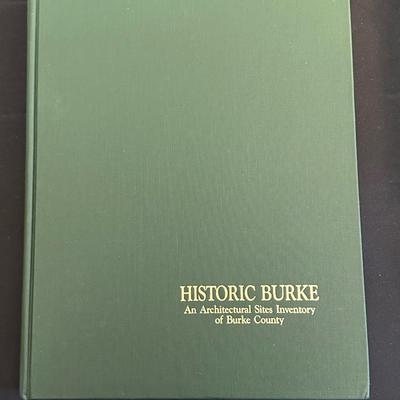 Lot of Vintage Books on The History and Cities if South Carolina