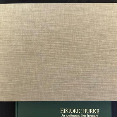 Lot of Vintage Books on The History and Cities if South Carolina