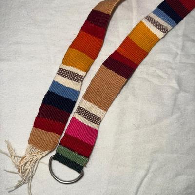 569 J. CREW Belt Lot