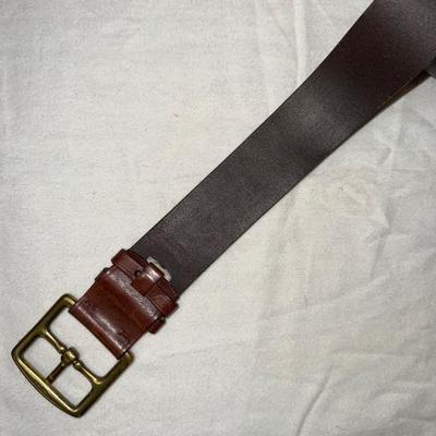 569 J. CREW Belt Lot