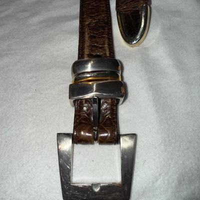 570 Assortment of LEATHERROCK Belts