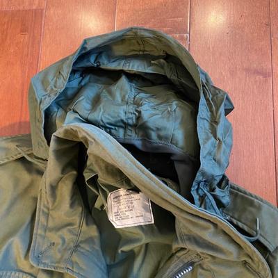 Vintage Coats, Jackets and More (BD-BM)