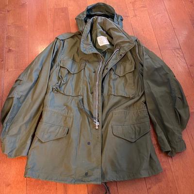 Vintage Coats, Jackets and More (BD-BM)