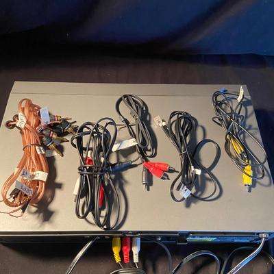 Samsung DVD and VHS Player (BD-BM)