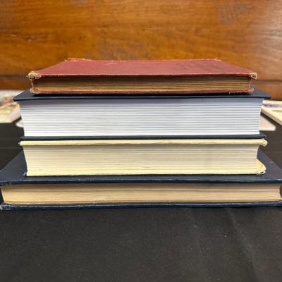 Lot of Vintage and Modern Books on South Carolina History, included WWII & The Civil War