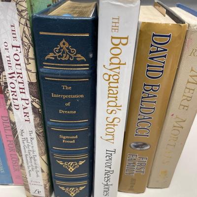 American Girl Series and hard cover books