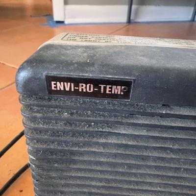 Lasko Tower Fan and Envi-ro-temp Electric Air Heater (B3-DZ)